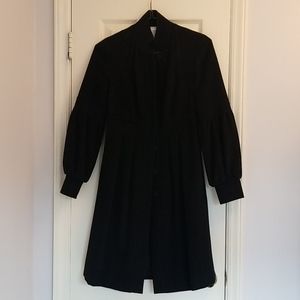 Diane von Furstenberg coat